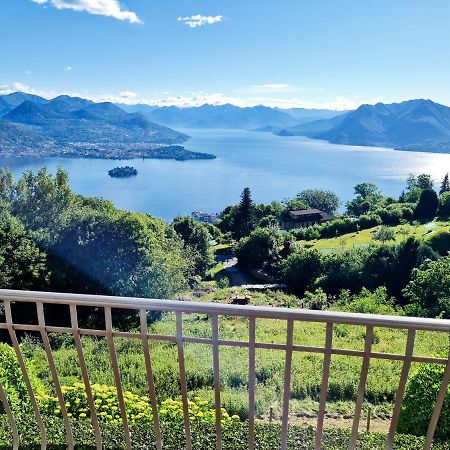 Appartamento Belvedere 3 Stresa Luaran gambar