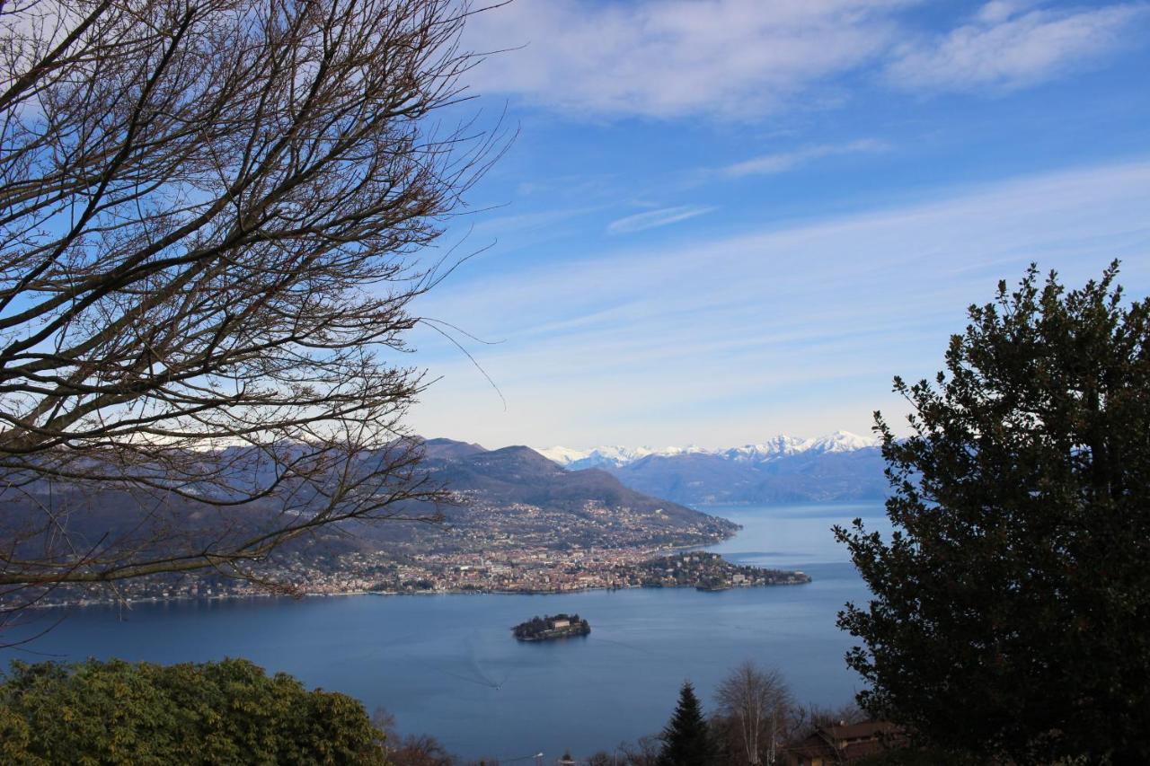 Appartamento Belvedere 3 Stresa Luaran gambar