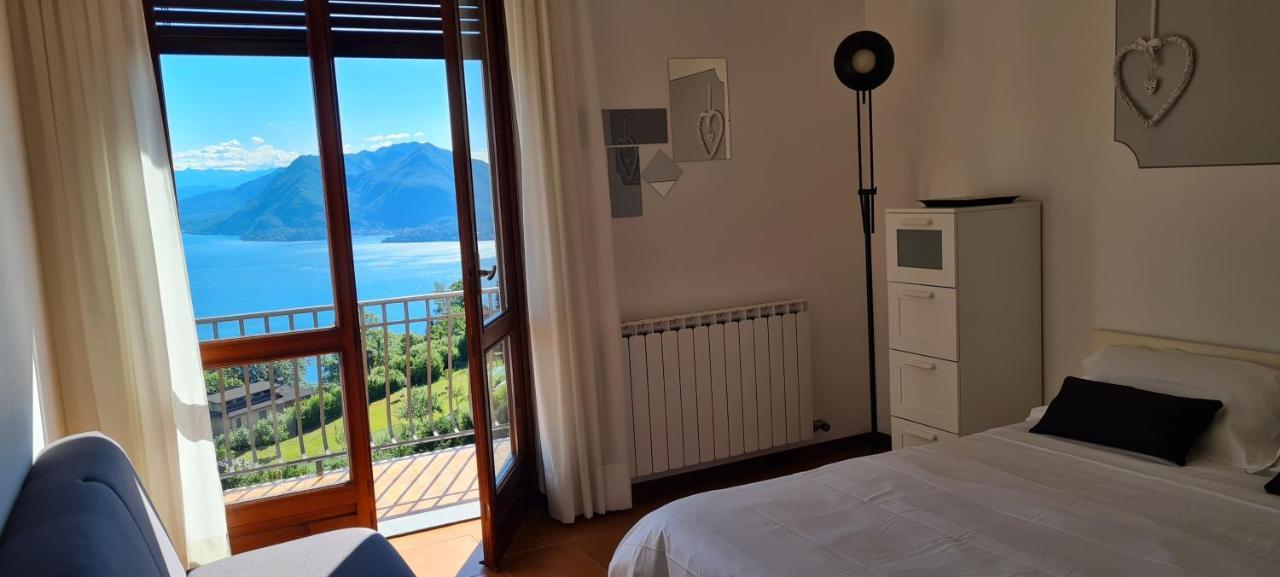 Appartamento Belvedere 3 Stresa Luaran gambar