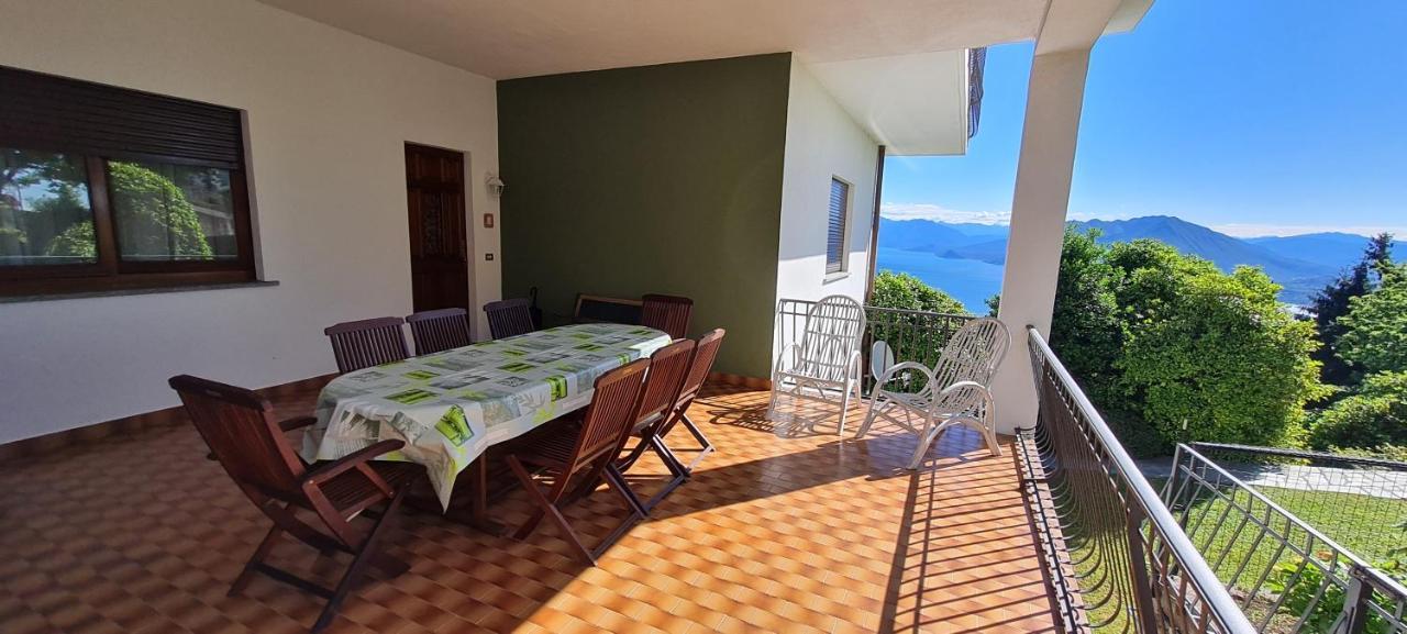 Appartamento Belvedere 3 Stresa Luaran gambar