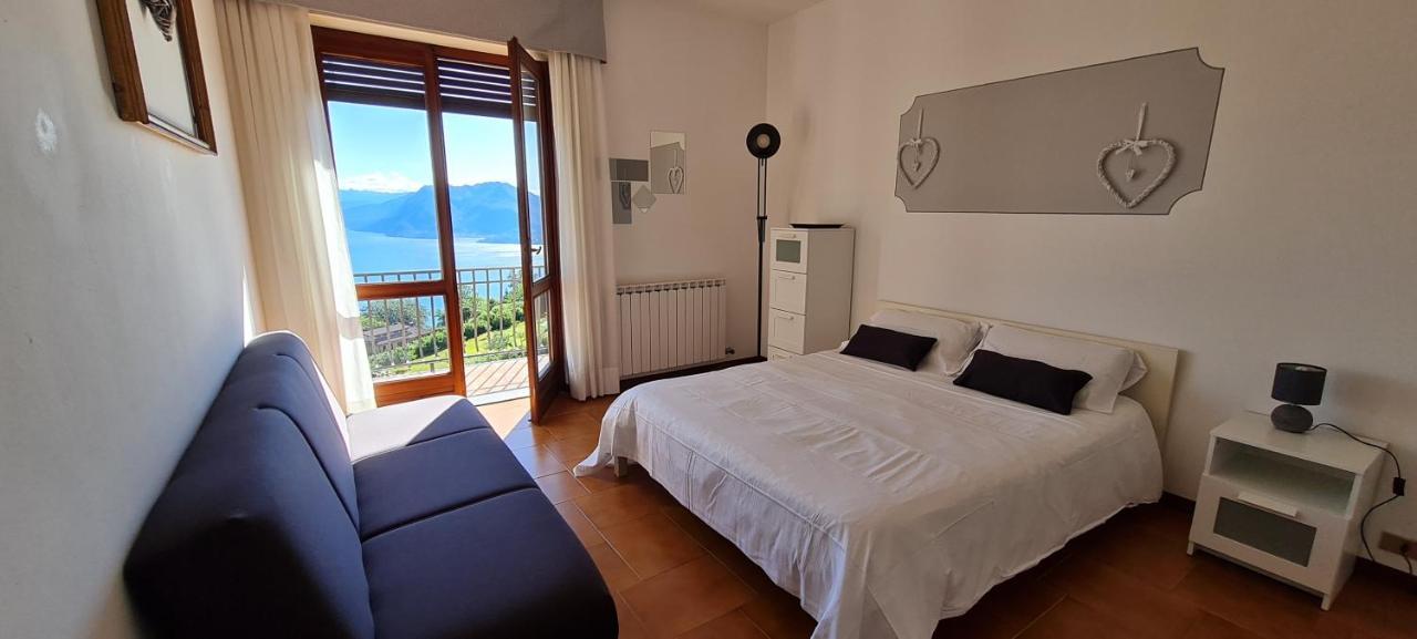 Appartamento Belvedere 3 Stresa Luaran gambar