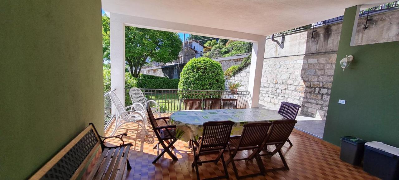Appartamento Belvedere 3 Stresa Luaran gambar