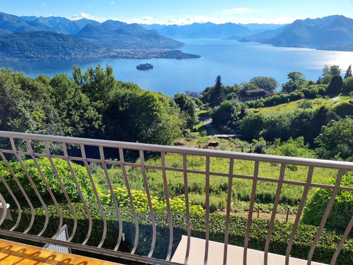 Appartamento Belvedere 3 Stresa Luaran gambar
