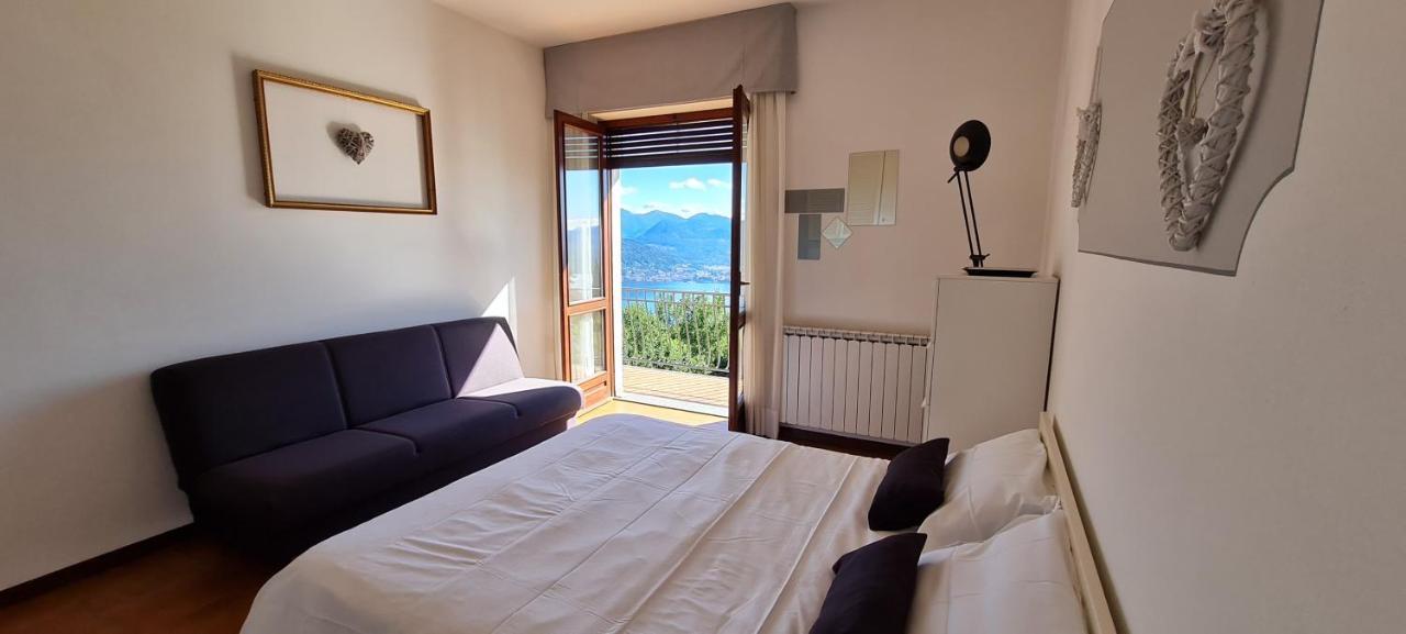Appartamento Belvedere 3 Stresa Luaran gambar