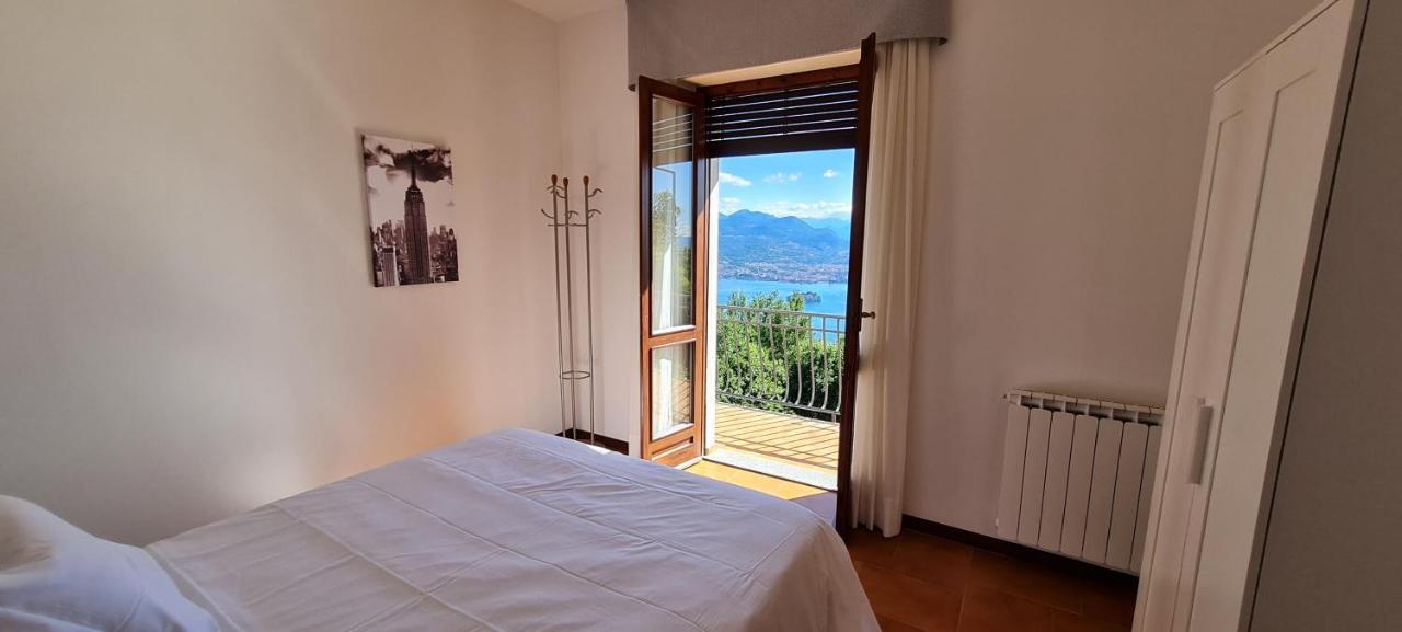 Appartamento Belvedere 3 Stresa Luaran gambar