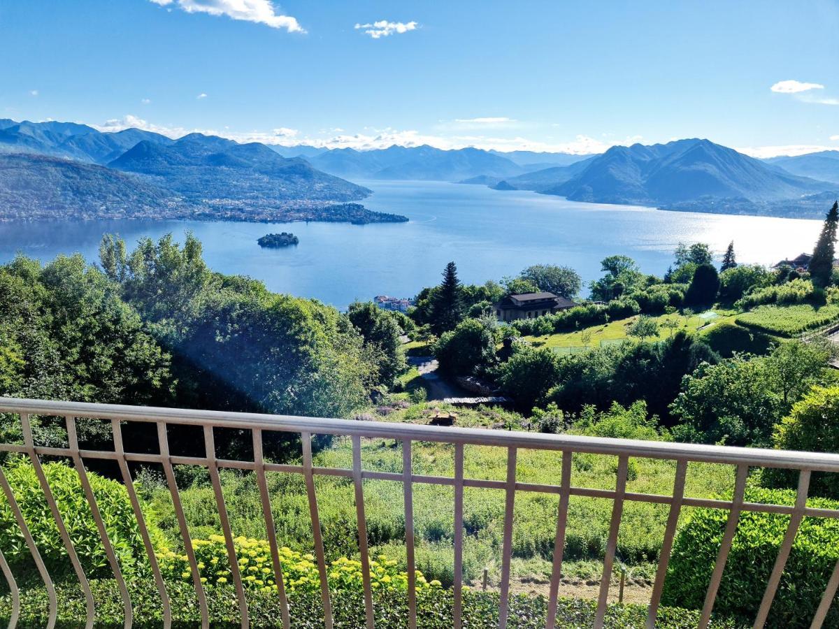 Appartamento Belvedere 3 Stresa Luaran gambar