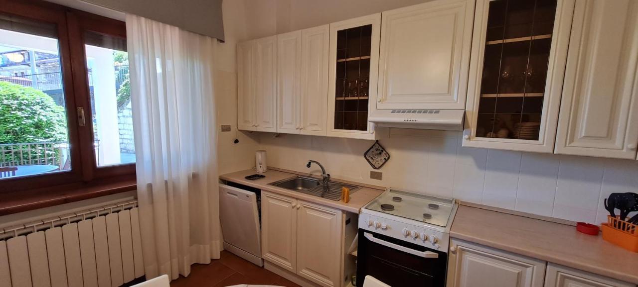 Appartamento Belvedere 3 Stresa Luaran gambar