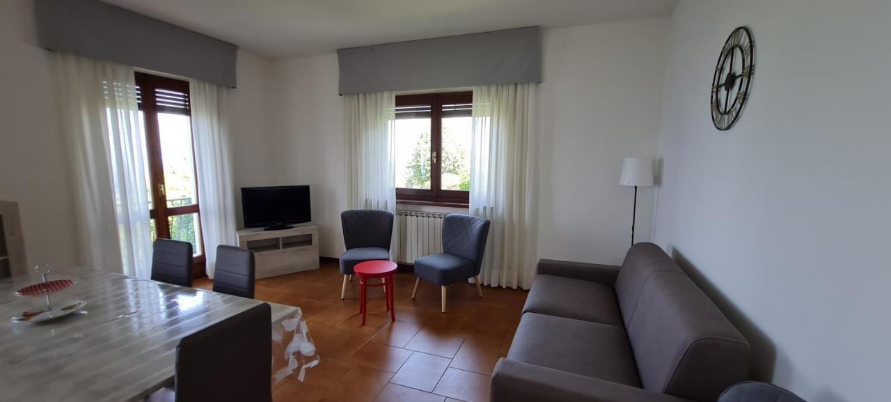 Appartamento Belvedere 3 Stresa Luaran gambar