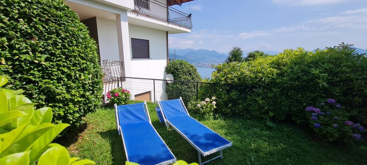Appartamento Belvedere 3 Stresa Luaran gambar