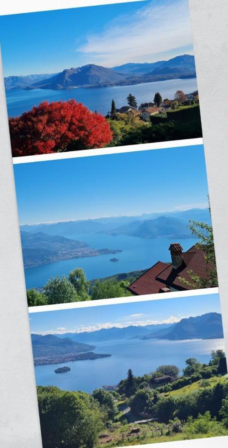Appartamento Belvedere 3 Stresa Luaran gambar